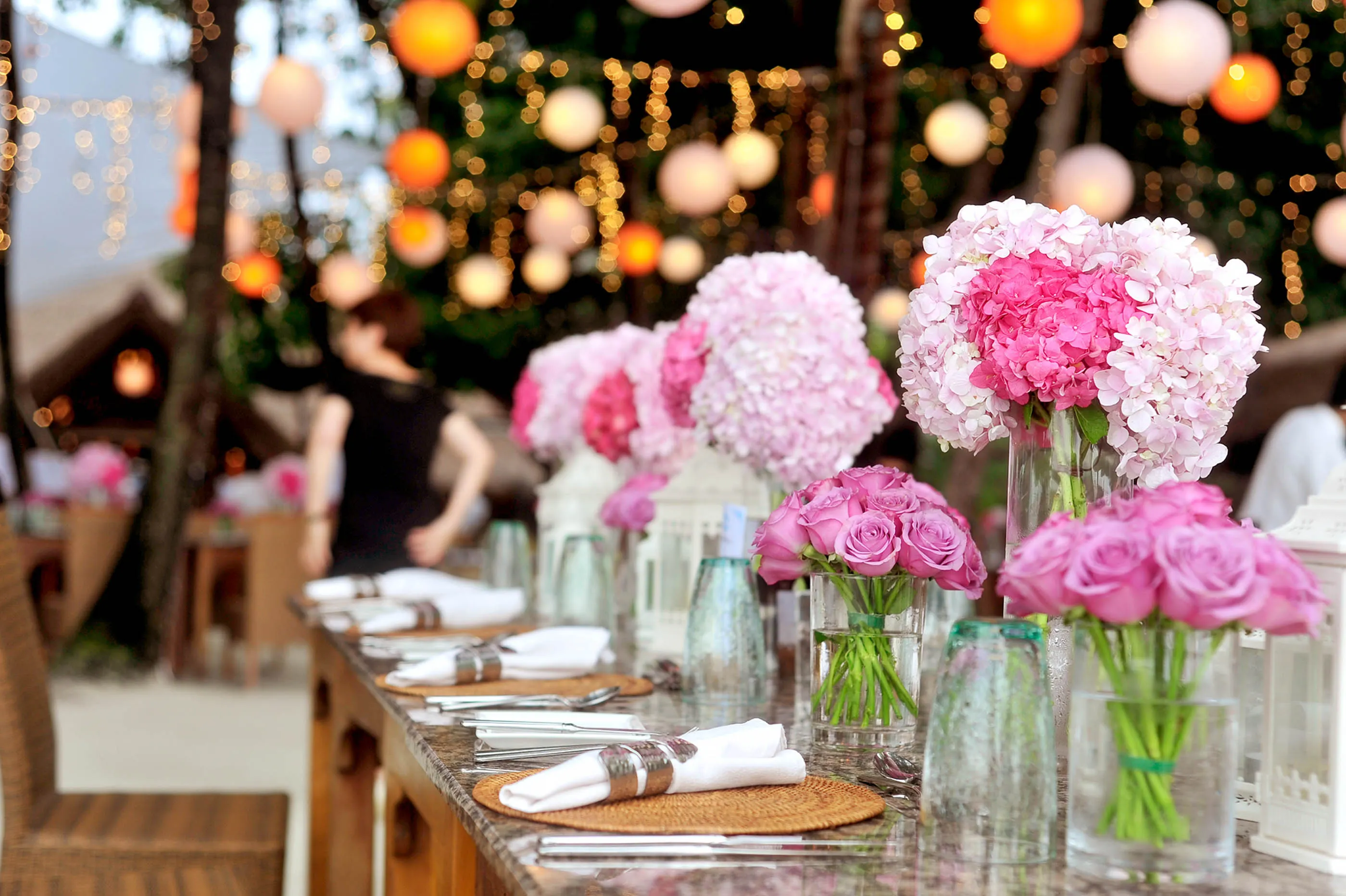 Wedding & Venue